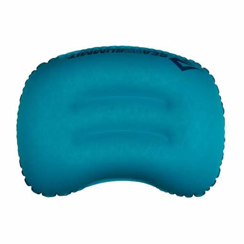 Sea To Summit Regular Aeros Ultralight Travel Pillow - Aqua-1